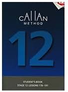 Callan Method 学生用ブック 12冊セット 新品同様 Callan Method 学生用ブック 12冊セット 新品同様 Callan Method